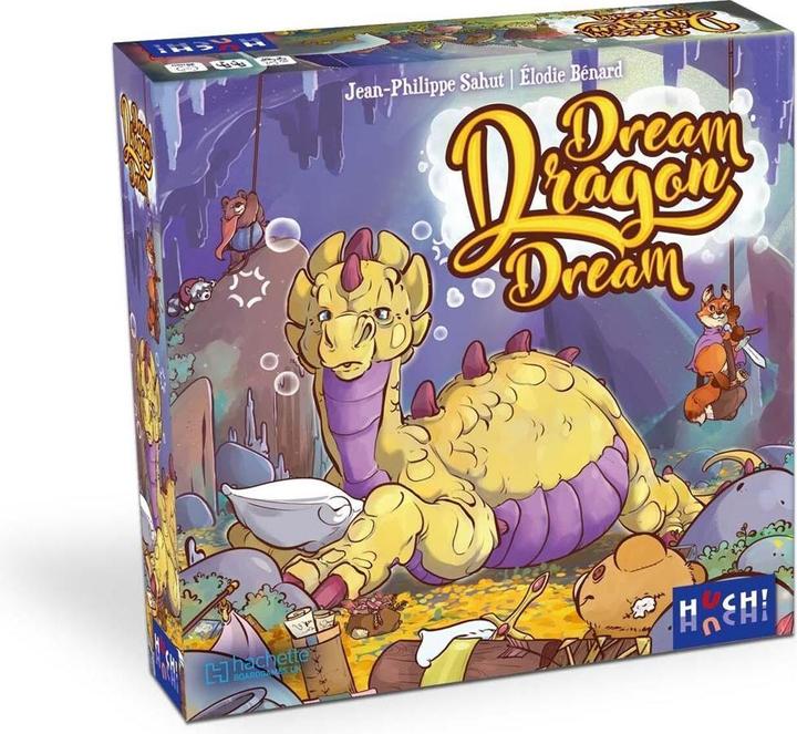 Produktbild Dream Dragon Dream (d) (Deutsch)