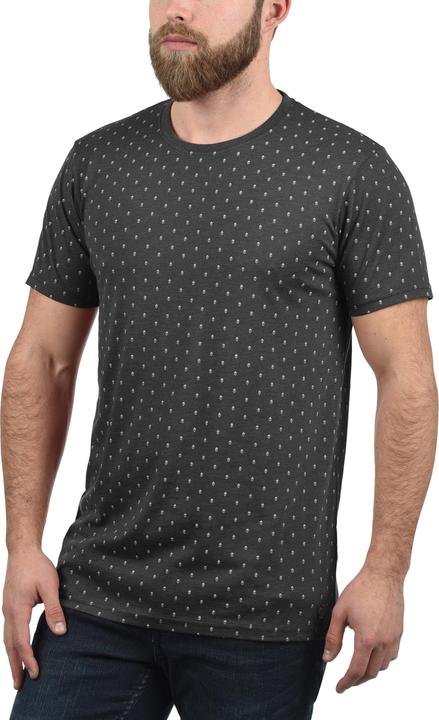 Actual product image Solid Aaron Men's T-Shirt (XL)