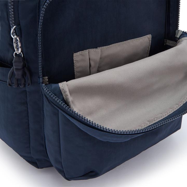 Produktbild Kipling Seoul Rugzak - Blue Bleu 2 (28 l)