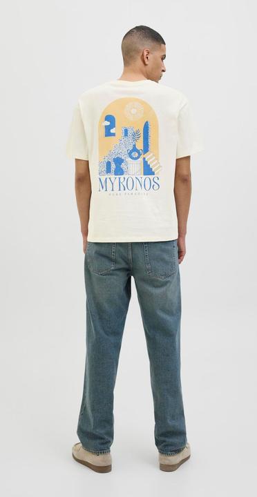 Produktbild Jack & Jones Rundhalsausschnitt T-shirt T-shirt (XXL)