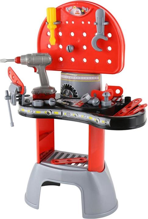 Actual product image Polesie Children's Workshop 43221 Accessories