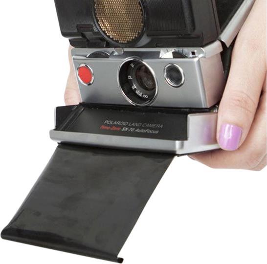Actual product image Polaroid Film Shield for ™ Folding ( SX-70™ Camera) (SX-70)