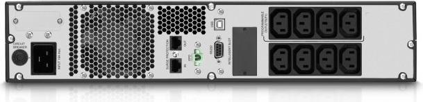 Produktbild V7 1500VA UPS RACK MOUNT (1500 VA, 1350 W, Line-Interaktiv USV)