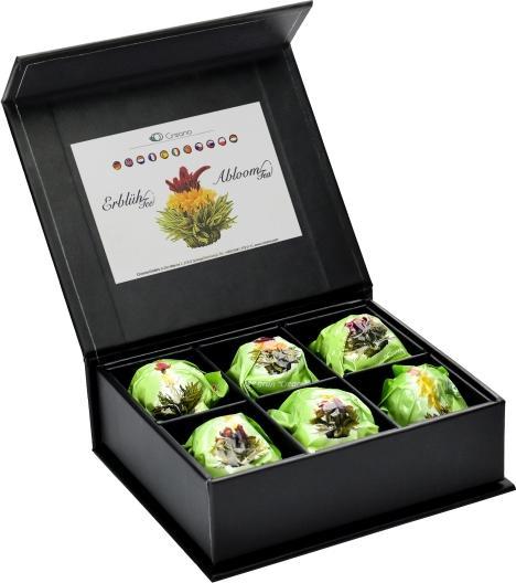 Immagine prodotto Creano Tè in fiore (200 g)