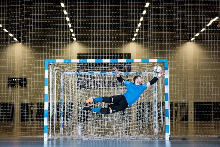 Immagine prodotto Kipsta Basic indoor (M)
