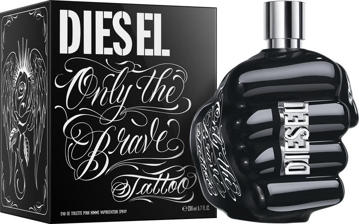 Produktbild Diesel Only the Brave (Eau de Toilette, 200 ml)