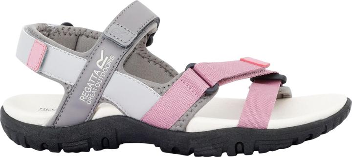 Actual product image Regatta Womens/Ladies Santa Clara II Sandals (36)