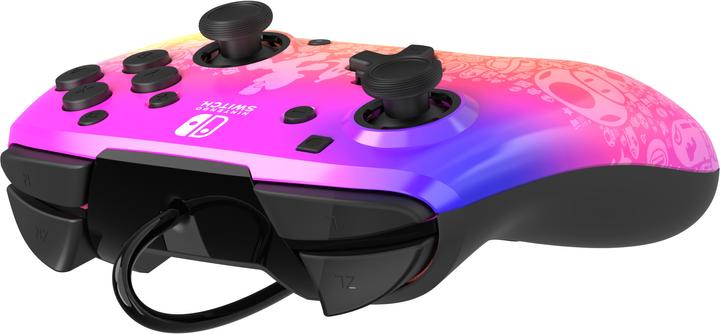 Image du produit PDP Contrôleur filaire Rematch (Switch, Switch OLED)