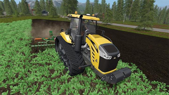 Image du produit Giants Software Farming Simulator 17 - Édition Ambassadeur (PS4, DE, EN, FR, IT)