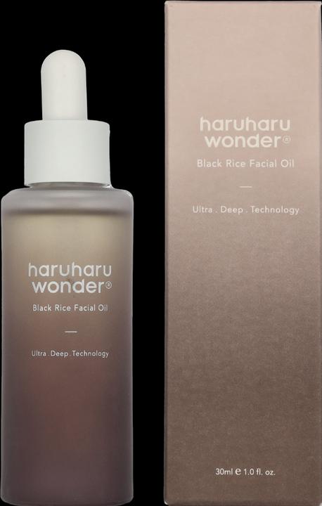 Immagine prodotto Haruharu Wonder Black Rice Facial Oil (30 ml, Olio viso)