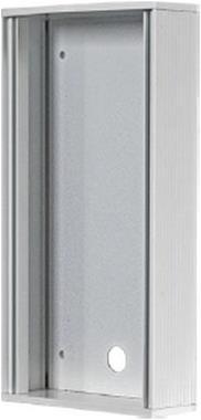 Image du produit Telecom Behnke Boîtier AP pour série 5 argent (Filaire)