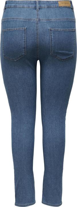 Produktbild Only CARMILA-IRIS Hohe Taille Skinny Fit Jeans Skinny Jeans (46)