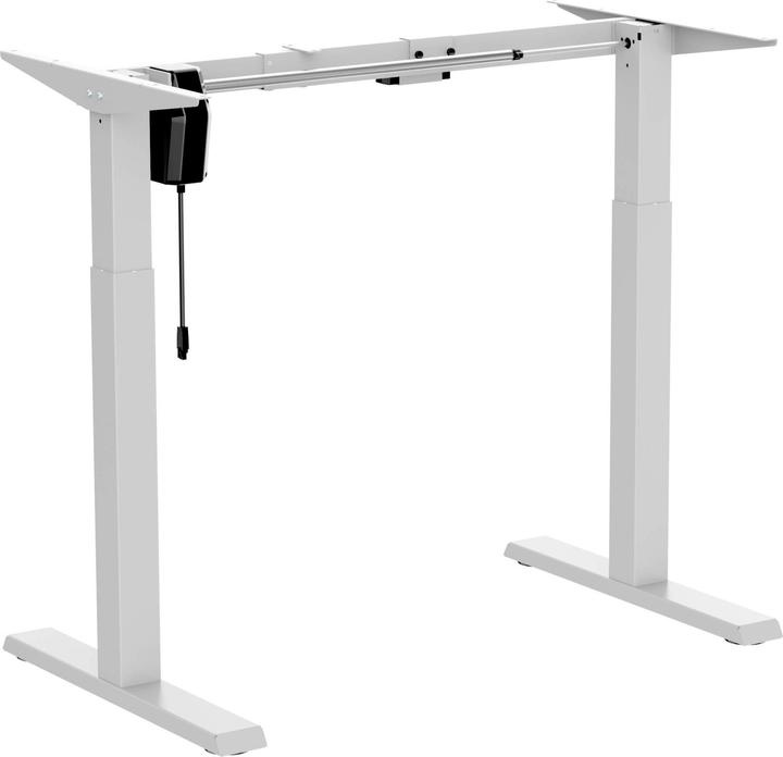 Produktbild Purelink PureMounts® Elektrisches Tischgestell, weiss