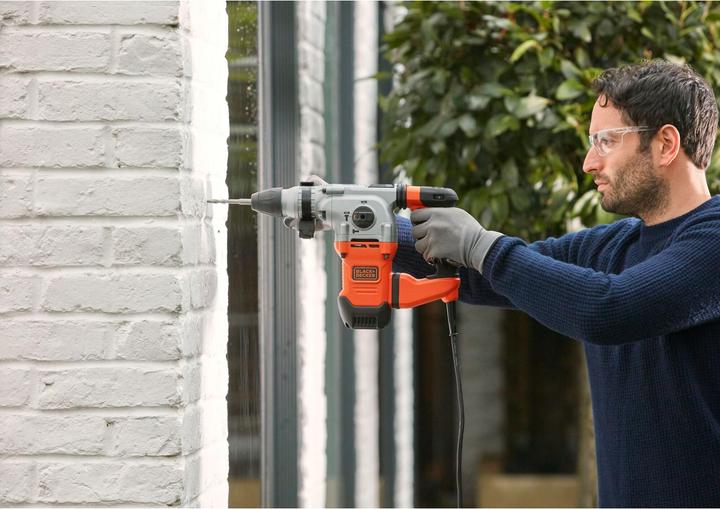 Image du produit Black & Decker BEHS03K (Fonctionnement sur secteur)