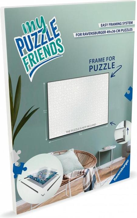 Produktbild Ravensburger Bilderrahmen (500 Teile)