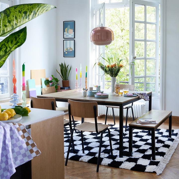 Actual product image La Redoute Interieurs Danito (200 x 290 cm)