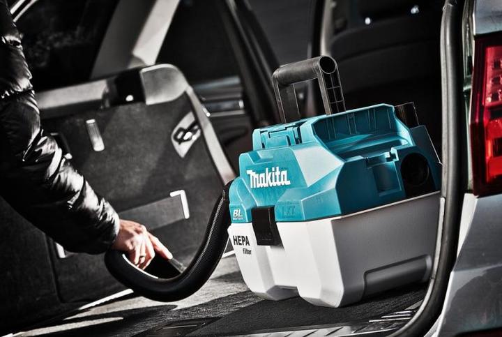 Immagine prodotto Makita DVC750LZX1 (Aspirapolvere a umido e a secco)