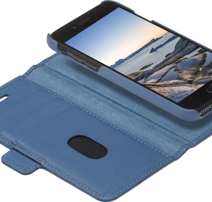 Productafbeelding dbramante1928 New York - iPhone SE/8/7 - Ultramarijnblauw (Apple iPhone 7, Apple iPhone 8, Apple iPhone SE (2e generatie), Apple iPhone SE)
