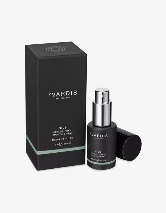 Immagine prodotto vVardis Sils Mouth Spray Radiant Musk (15 ml)