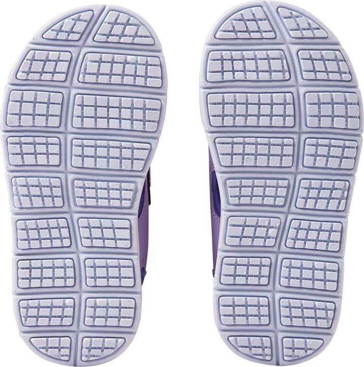 Actual product image Reima Kleinkinder Sandale Bungee Lilac amethyst (31)