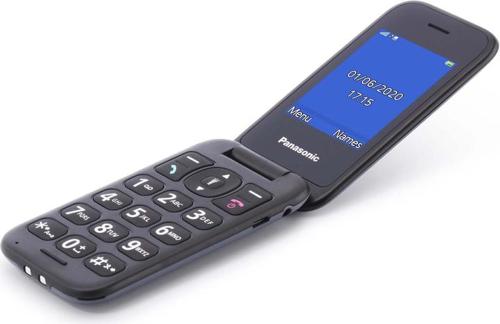 Image du produit Panasonic KX-TU400EXG (2.40", 0.30 Mpx, 2G)