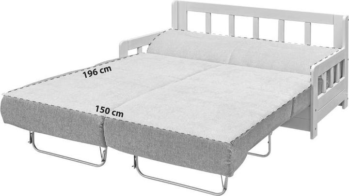 Image du produit Livetastic Camino (Canapé-lit)
