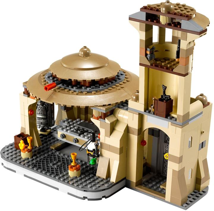 Immagine prodotto LEGO Rancor Pit (75005, LEGO Star Wars)