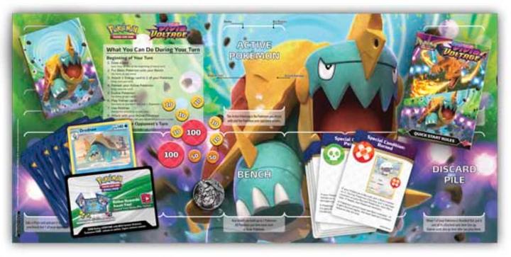 Immagine prodotto Pokémon Vivid Voltage (Inglese, Ponte)
