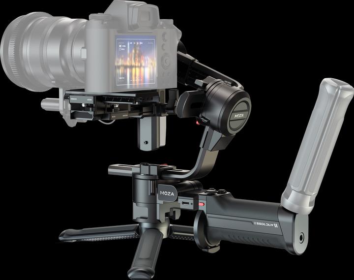 Immagine prodotto Moza AirCross 3 (Fotocamera di sistema, 3.20 kg)