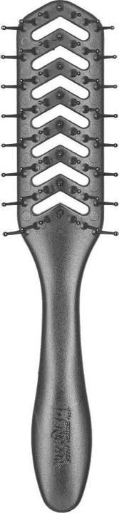 Produktbild Denman D200 Hyflex Vent Brush, 7-reihig anthrazit