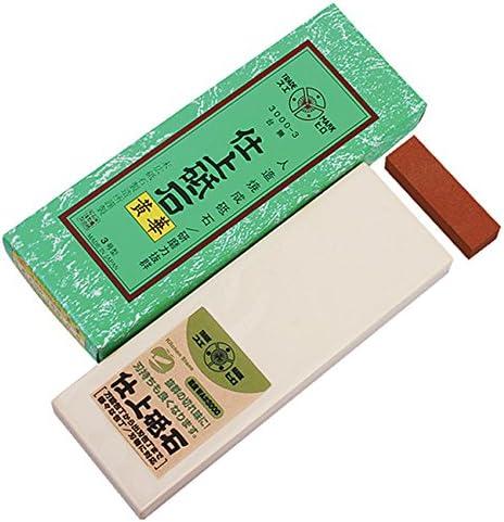 Actual product image Suehiro Japanischer Abziehstein Schleifstein Körnung 3000