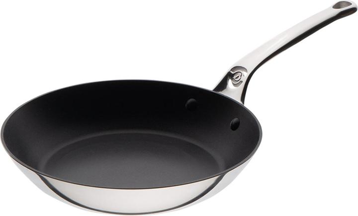 Immagine prodotto de Buyer Affinità (24 cm, Padella per friggere, Acciaio inossidabile)