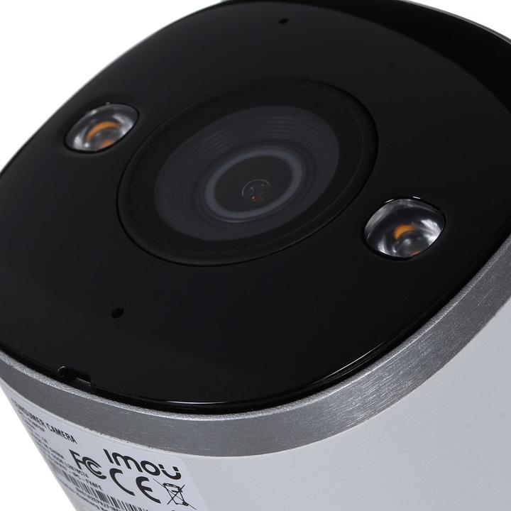 Actual product image Imou Bullet 2 Pro 1080p H.265 Wi-Fi Surveillance Camera (1920 x 1080 Pixels)