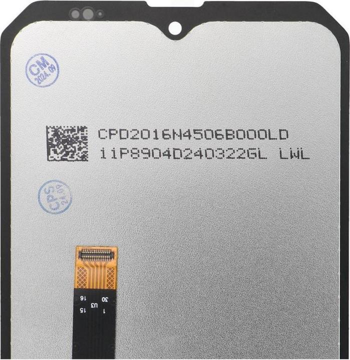 Produktbild FixCell LCD display! LCD Display for BLACKVIEW BL8800 OEM without frame (Display)