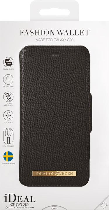 Image du produit iDeal Of Sweden Smartphone Cover Booklet Fashion Wallet (Samsung Galaxy S20+)