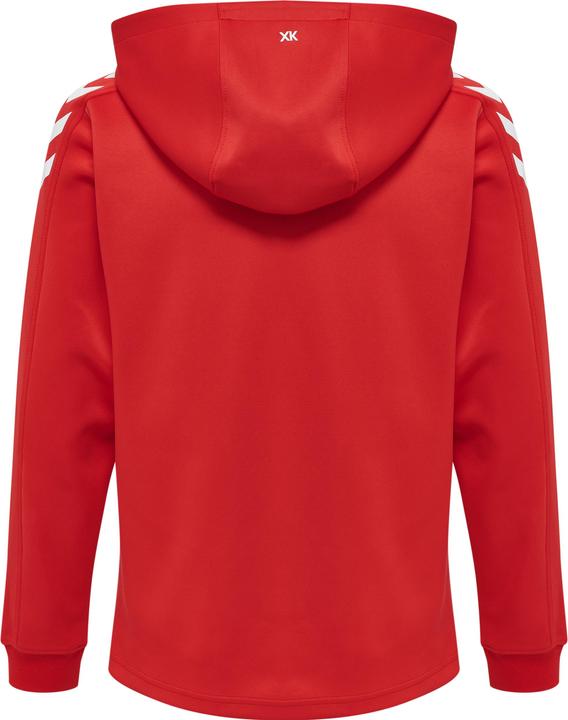 Actual product image hummel Core Xk Poly Kids Sweat Hoodie (140)
