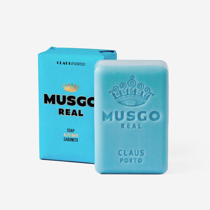 Produktbild Musgo Real Körperseife Alto Mar