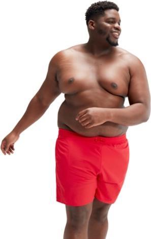 Actual product image Speedo Plus Size Essential 16" Water (4XL)