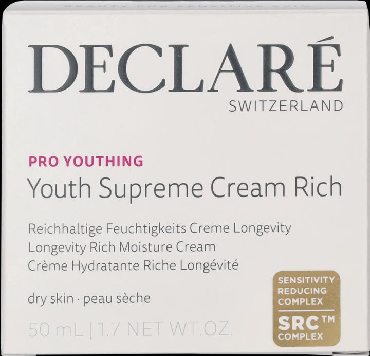 Produktbild Declaré Pro Youthing Youth Supreme Creme Rich (50 ml, 24h Creme)