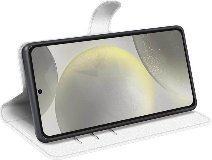 Actual product image Cover-Discount FE - Leather case cover (Samsung Galaxy S24 FE)