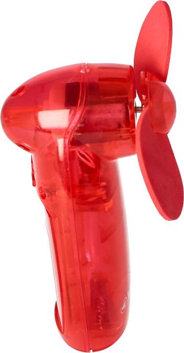 Image du produit AccuCell Ventilateur manuel petit et compact, idéal pour les déplacements, silencieux