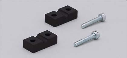 Actual product image ifm Electronic Fastening clip
