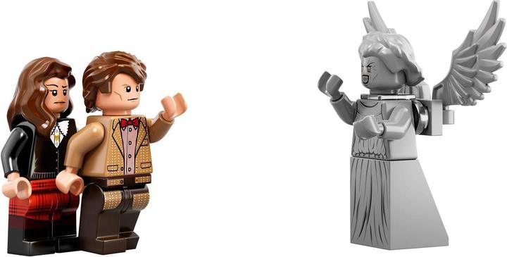Image du produit LEGO Doctor Who (21304, LEGO Ideas, LEGO difficiles à trouver)