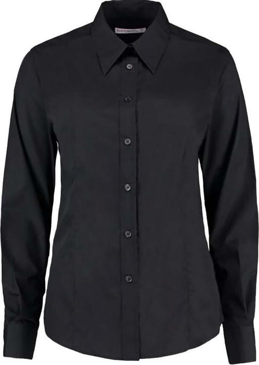 Produktbild Kustom Kit Workforce Bluse Langarm (46)