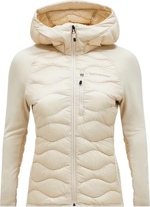 Peak Performance Helium Down Hybrid Hood (XL)