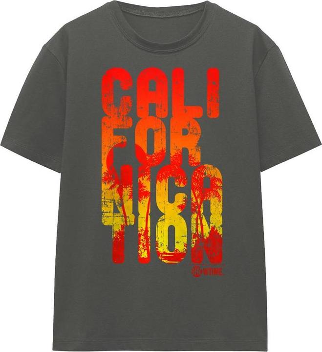 Californication Cali Type TShirt (M)