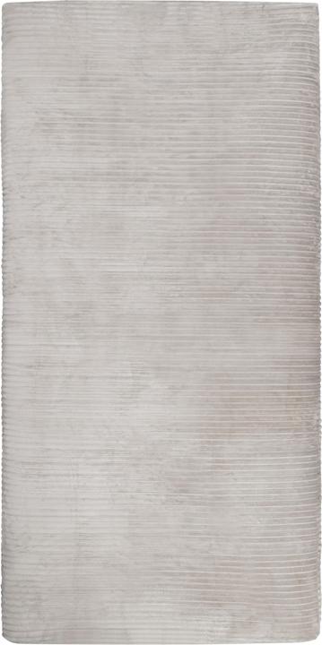 Immagine prodotto Aspero Spannbettlaken aus Streifen-Flanell Parana (200 x 200 cm)