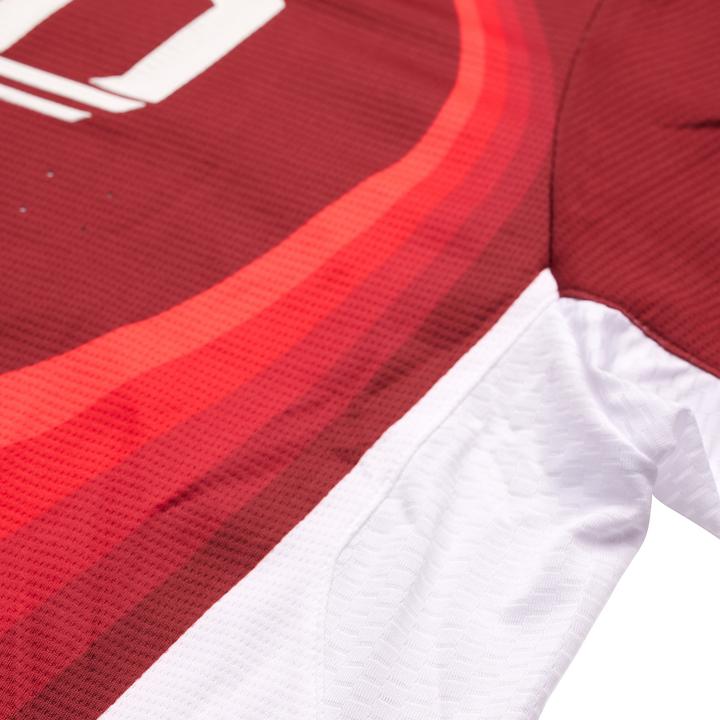 Immagine prodotto Troy Lee Designs Maglia Sprint, Reverb, rosso corsa, S (S)