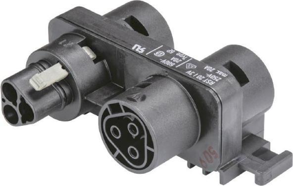 Sanlight Multi-plug for Q-Series Gen2 (230 V)