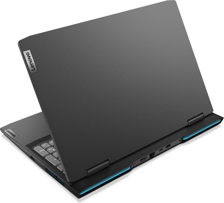 Produktbild Lenovo Ideapad Gaming 3 15ARH7 Ryzen-7 7735HS 15.6 RTX 4050 Gaming laptop (15.60", AMD Ryzen 7 7735HS, 16 GB, 512 GB)